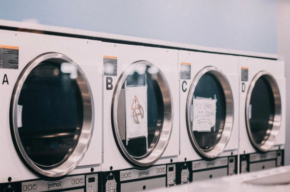 machines à laver