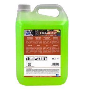 detergent degraissant multi usages echoclean pollet 5 l