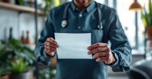 Fiche de traçabilité de nettoyage HACCP posée sur une surface propre en cuisine professionnelle