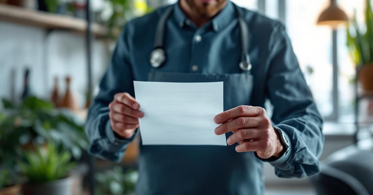 Fiche de traçabilité de nettoyage HACCP posée sur une surface propre en cuisine professionnelle