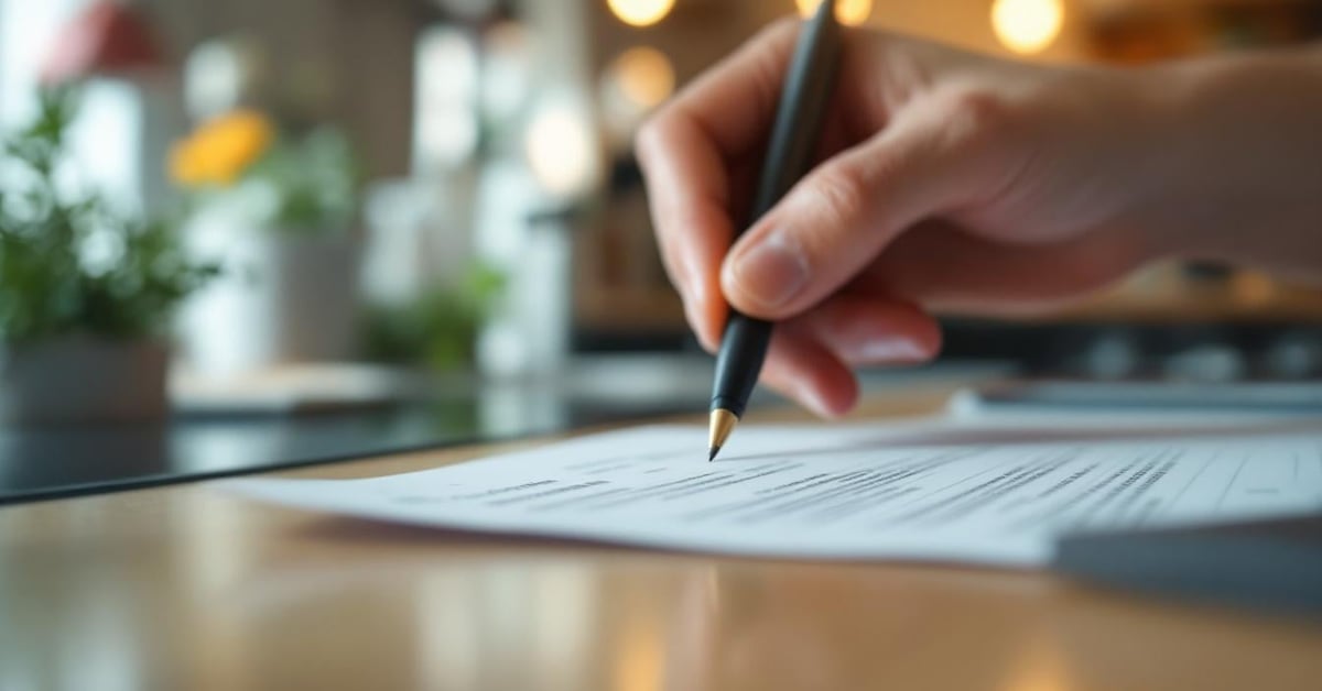 Fiche de traçabilité de nettoyage conforme HACCP avec mentions obligatoires sur une surface de travail