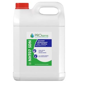 solvant vegetal prosens 5 litres