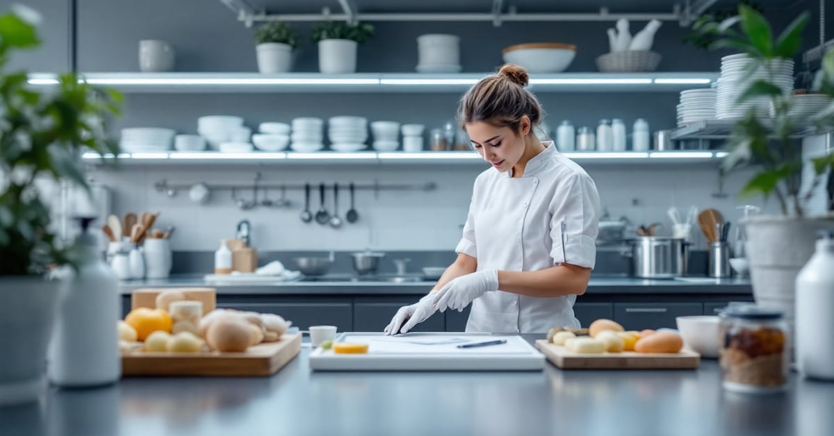 Fournisseur certifié qualité produits hygiène : audit en laboratoire industriel professionnel