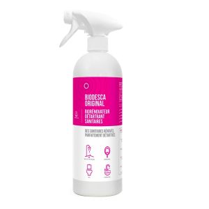 détartrant rénovant sanitaires probiotique