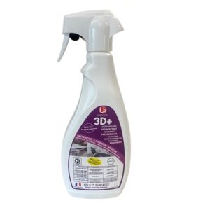 dégraissant desinfectant alimentaire 750 ml