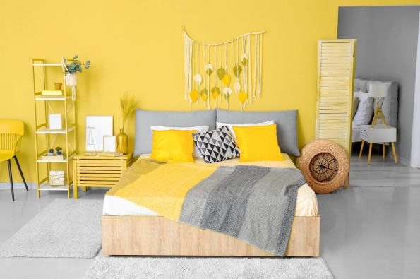 chambre propre et saine