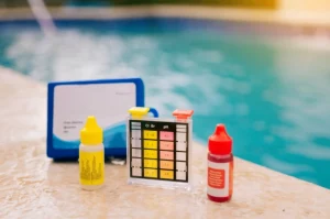 mesureur chlore piscine