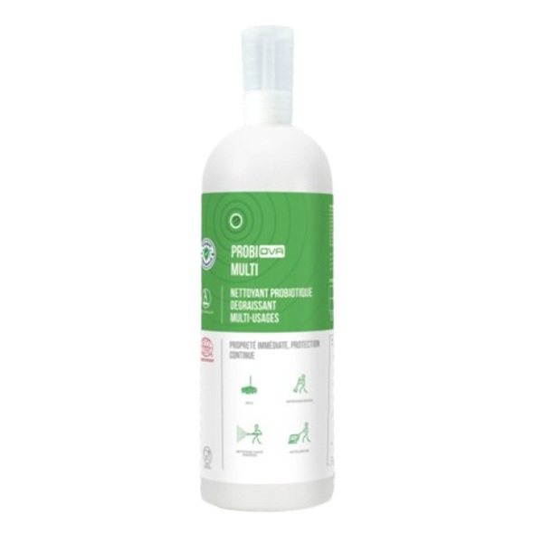 Nettoyant Dégraissant Sols Probiotique Probiova 1L