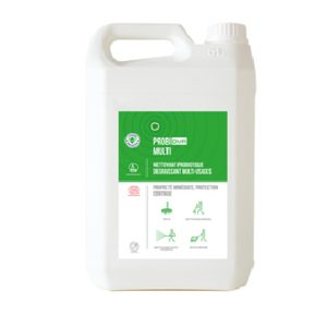 Nettoyant Probiotique Dégraissant Contact Alimentaire 5L